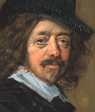 Frans Hals 哈爾斯
